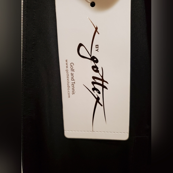 Gottex Golf and Tennis Shirt - Picture 4 of 4